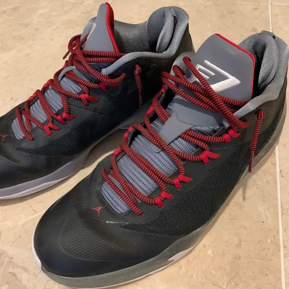 cp3 black and red